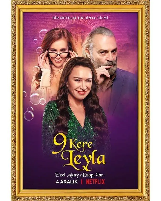 Elçin Sangu'nun İyi Günde Kötü Günde dizisi bitti ama sürpriz bir filmle Netflix'te olacak 7
