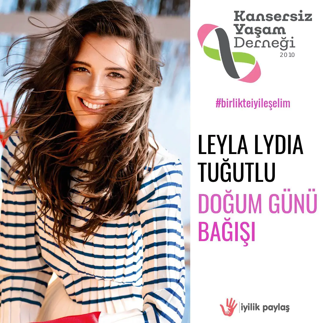Leyla Lydia Tuğutlu duyarlı tavrıyla alkışı hak etti! 7
