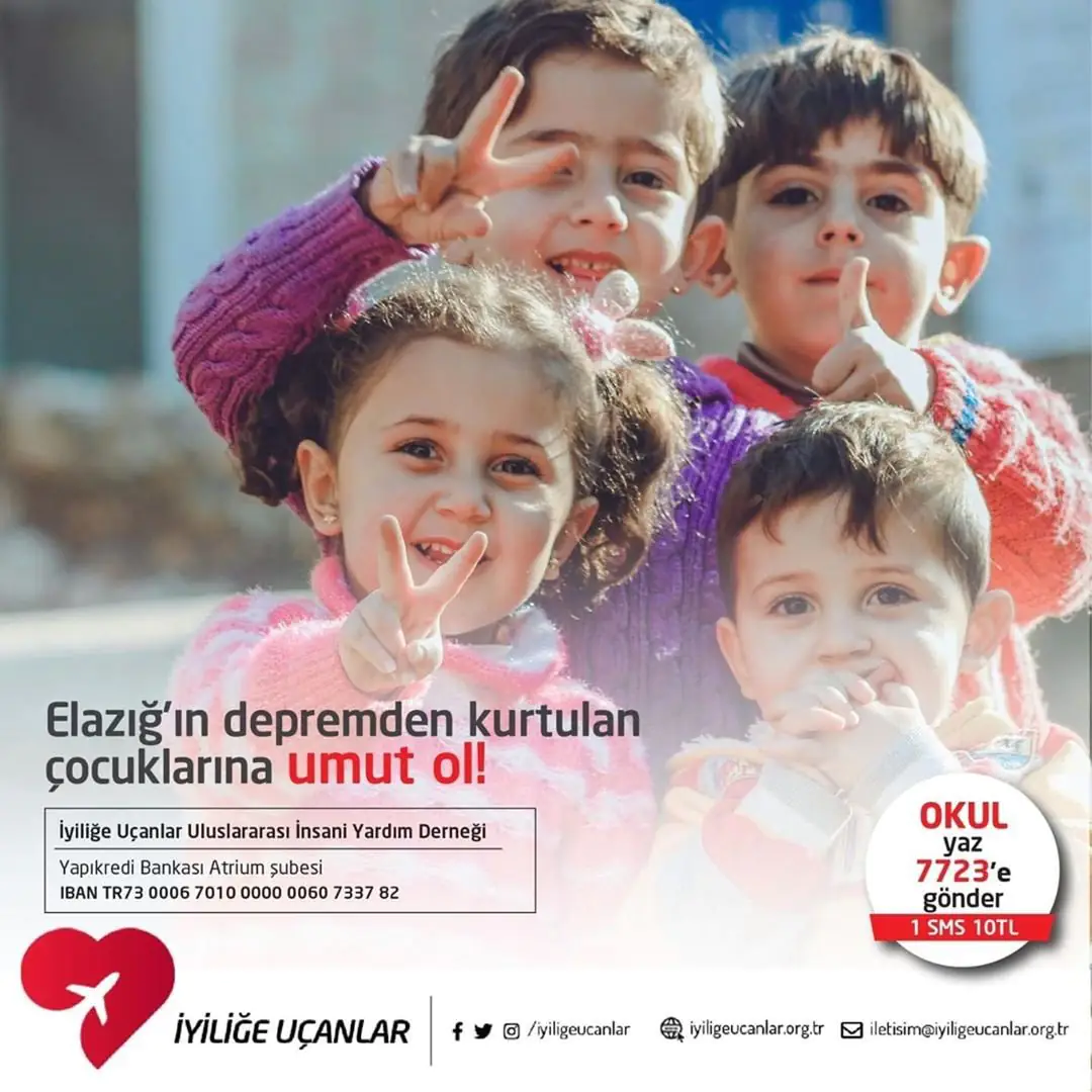 Doğa Rutkay'dan gönülleri kazanan yardım çabası! 7