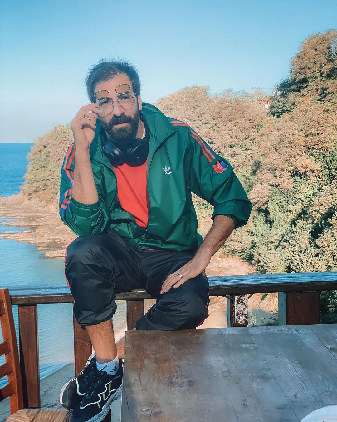 İsmail Demirci ve Çağlar Çorumlu setten bildiriyor! 8
