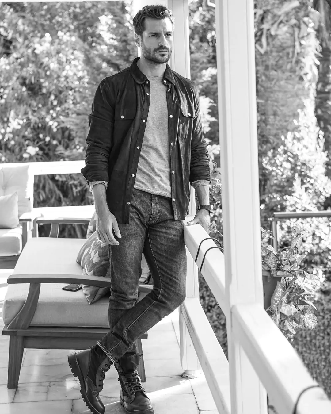 Serkan Çayoğlu ve Özge Gürel'den aynı anda ayrı paylaşımlar, apayrı ruh halleri! 9