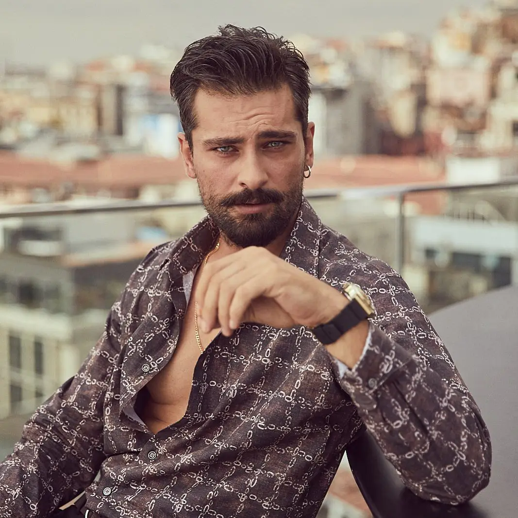 Onur Tuna'nın karizması, Berk Oktay'ın terapisi! 8