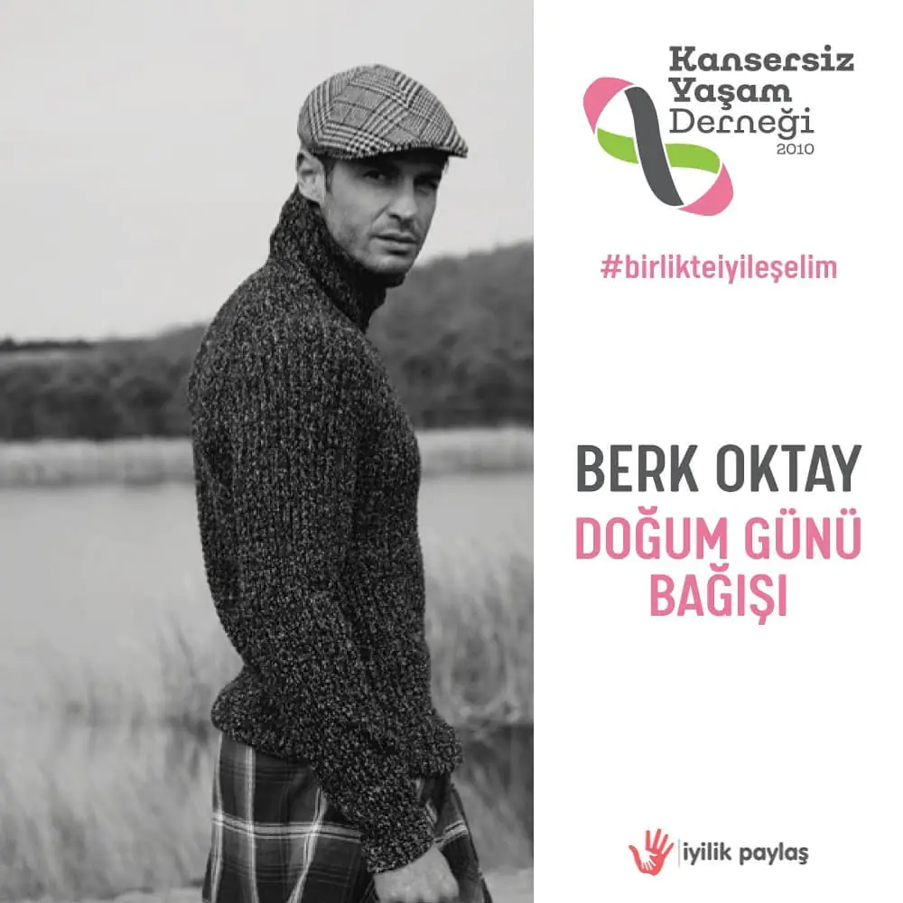 Savaşçı dizisinin Kağan Bozok'u Berk Oktay: Benim için daha güzel hediye olamaz 7 Savaşçı dizisinin Kağan Bozok'u Berk Oktay: Benim için daha güzel hediye olamaz 7