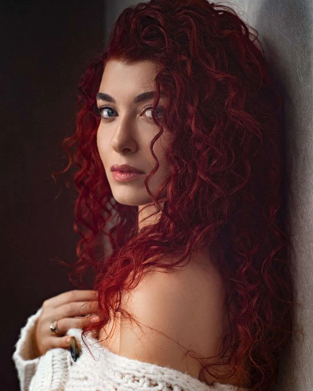 Fotoğrafları müthiş! Aslıhan Güner bu kez bambaşka! 8