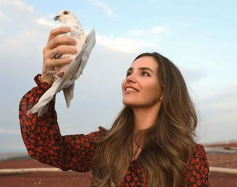 Star TV'deki dizisi final yapan Almila Ada'nın duygusal vedası! 7