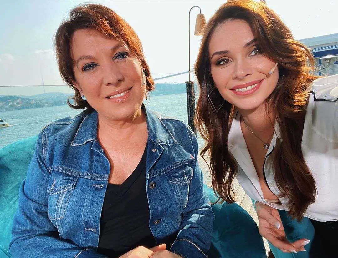 Begüm Birgören, partnerine hayranlık besliyor! 7 Begüm Birgören, partnerine hayranlık besliyor! 7