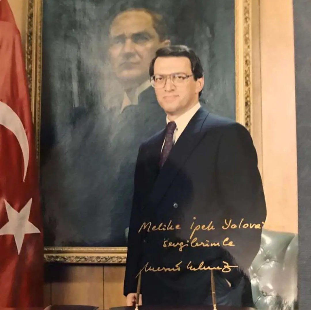 Bir Zamanlar Çukurova'nın Müjgan'ı Melike İpek Yalova'nın acı dolu iki mesajı 7