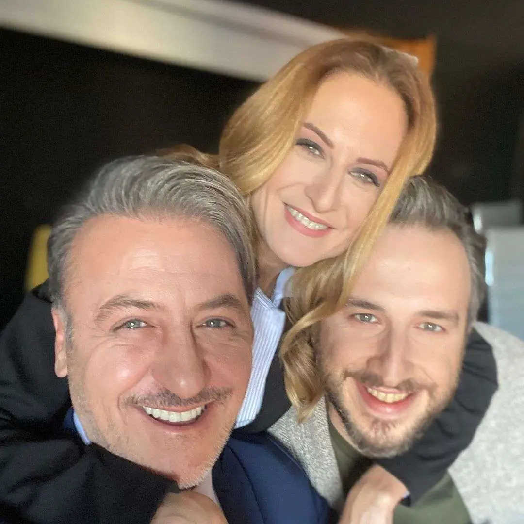 Canan Ergüder, Fatih Artman ve Barış Falay'ın bir benzerliği var ki çok şaşıracaksınız 7