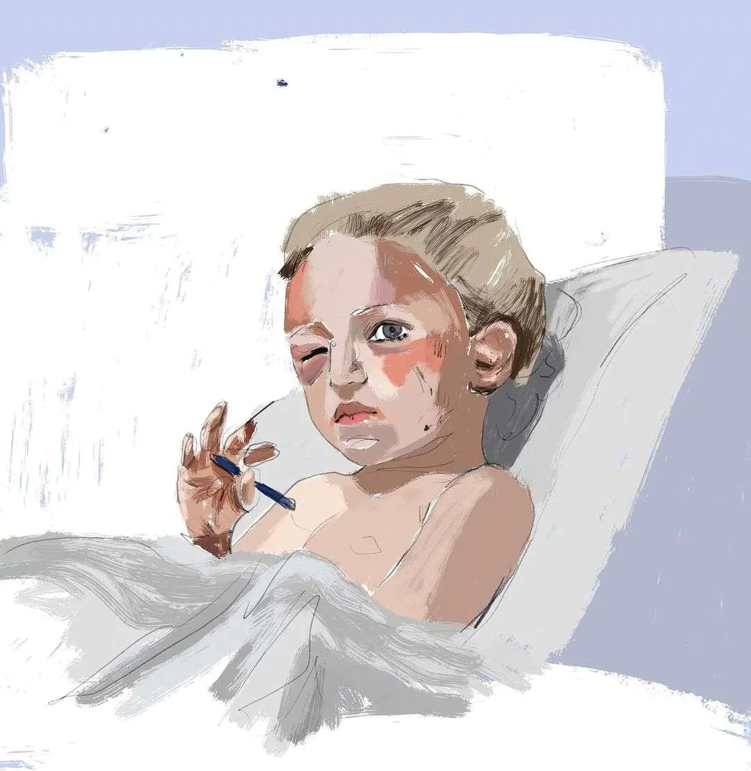 Ahsen Eroğlu'ndan depremin mucize bebeği Elif'e çok güzel hediye! 9