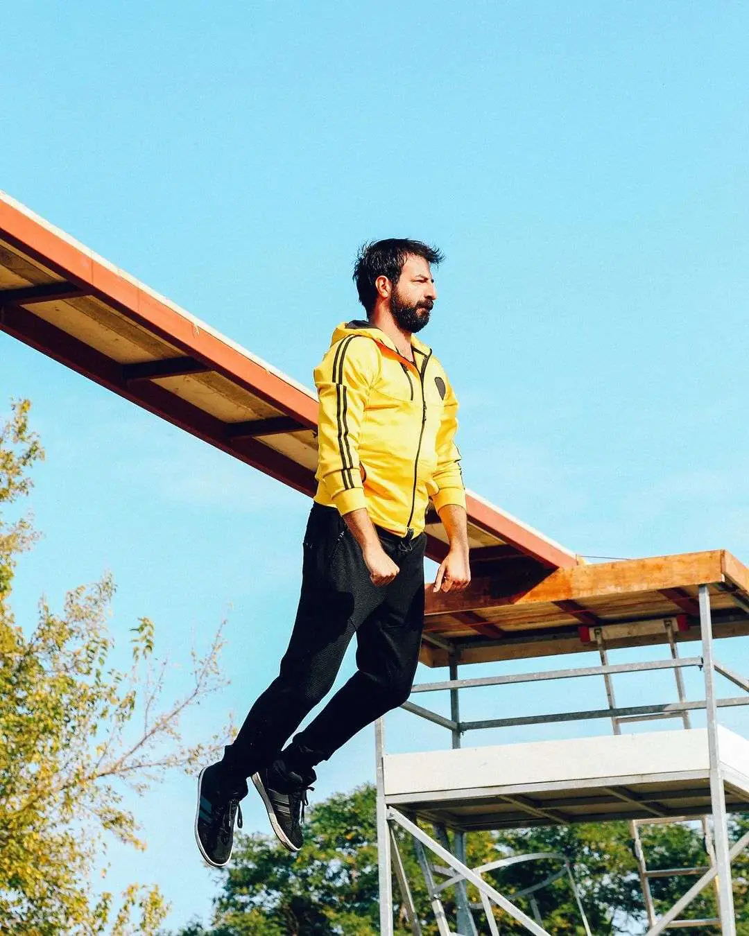 İsmail Demirci'nin Kuzey Yıldızı isteği gerçekleşti! 7