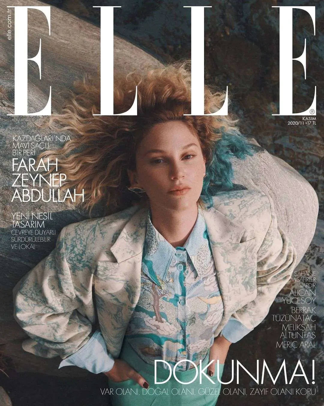 Masumlar Apartmanı'nın İnci'si Farah Zeynep Abdullah bir ilke imza attı! 7 Masumlar Apartmanı'nın İnci'si Farah Zeynep Abdullah bir ilke imza attı! 7