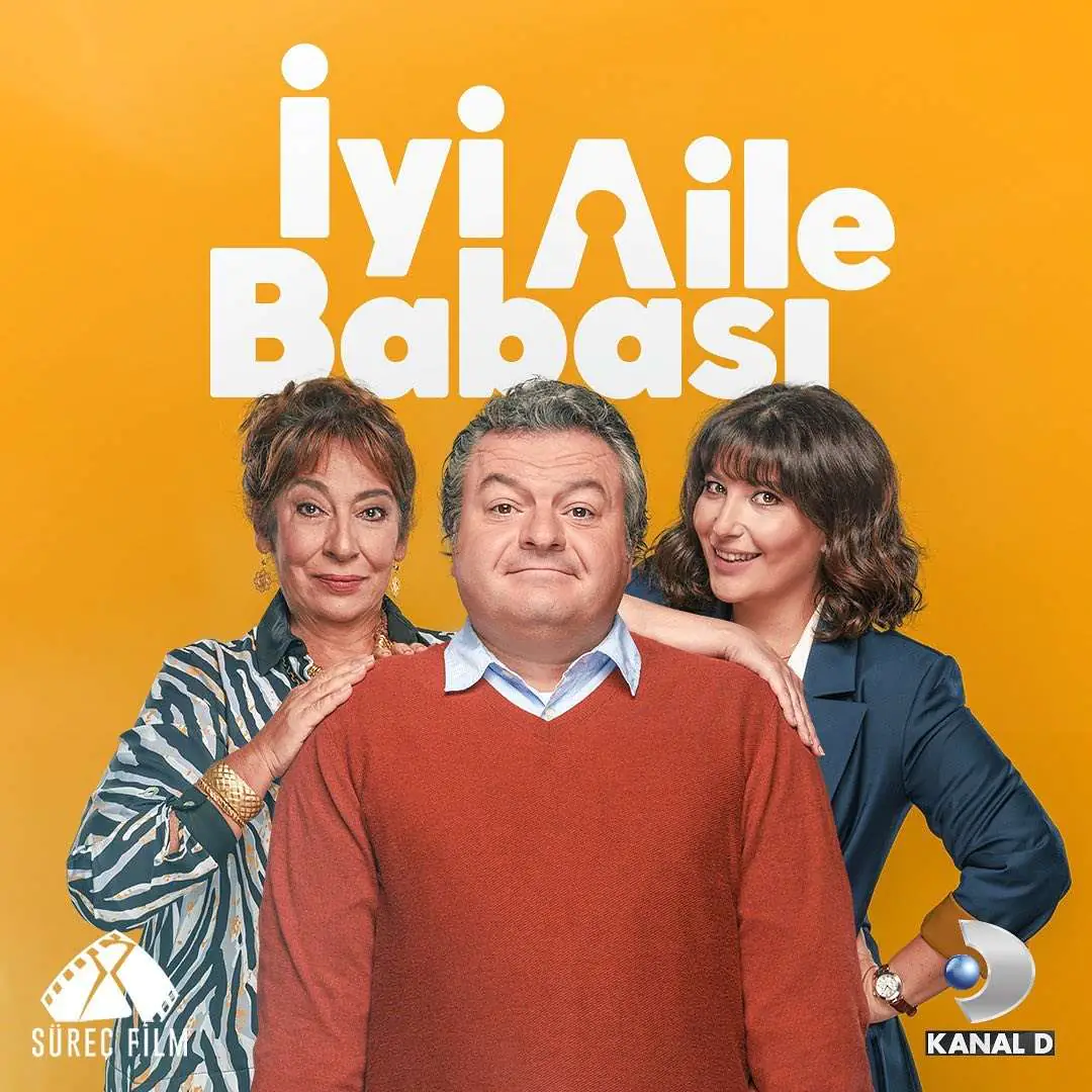 Şebnem Bozoklu'dan İyi Aile Babası dizisiyle ilgili özel tüyo! 9 Şebnem Bozoklu'dan İyi Aile Babası dizisiyle ilgili özel tüyo! 9