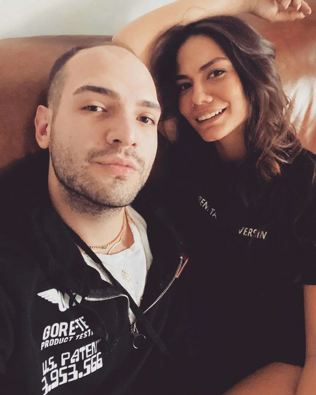 Demet Özdemir'in pamuklara sarmak istediği birisi var! 8