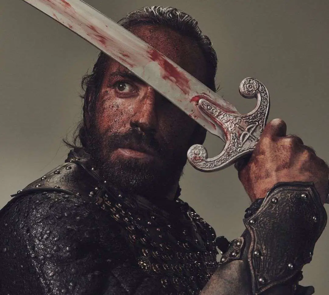 Ne hale gelmişsin Buğra Gülsoy? Kirli ve öfkeli, Jon Snow! 7