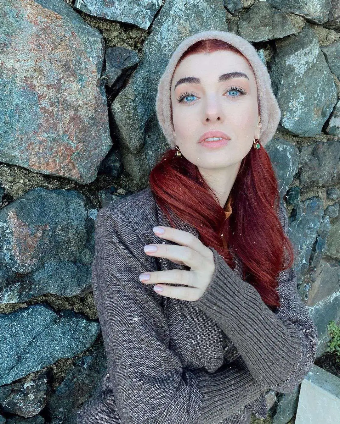 Aslıhan Güner'in sonbahar sempatisi, Yasemin Allen'e kahkül pişmanlıktır yanıtı! 8