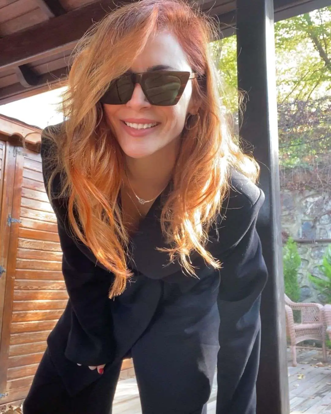Cansu Dere'den kapak şıklığı, Mine Tugay'dan stil farkı, Afra Saraçoğlu'ndan doğumgünü ricası 9