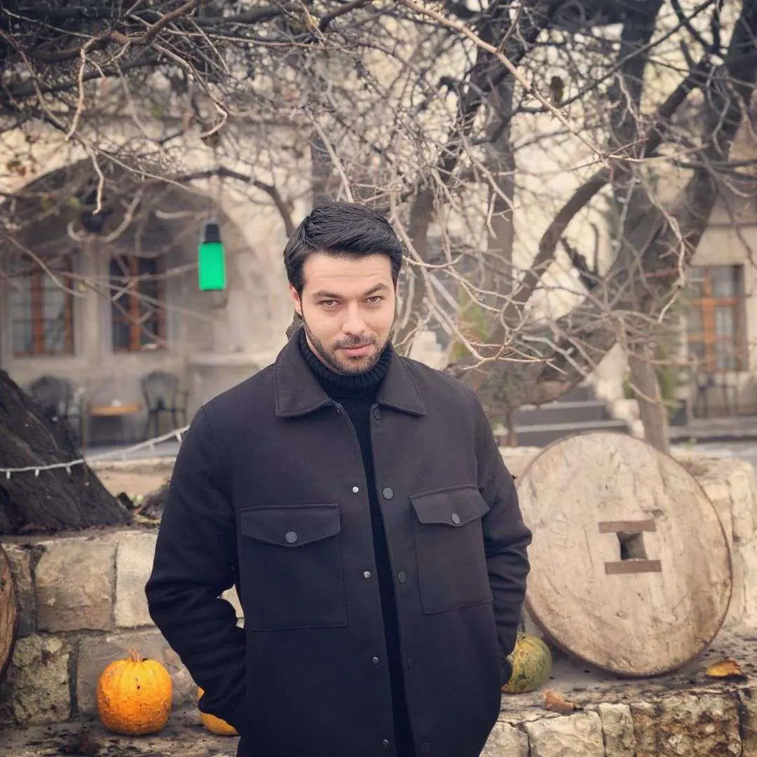 Hilmi Cem İntepe'nin Kapadokya'da bakışlarıyla kalp çaldı! 7