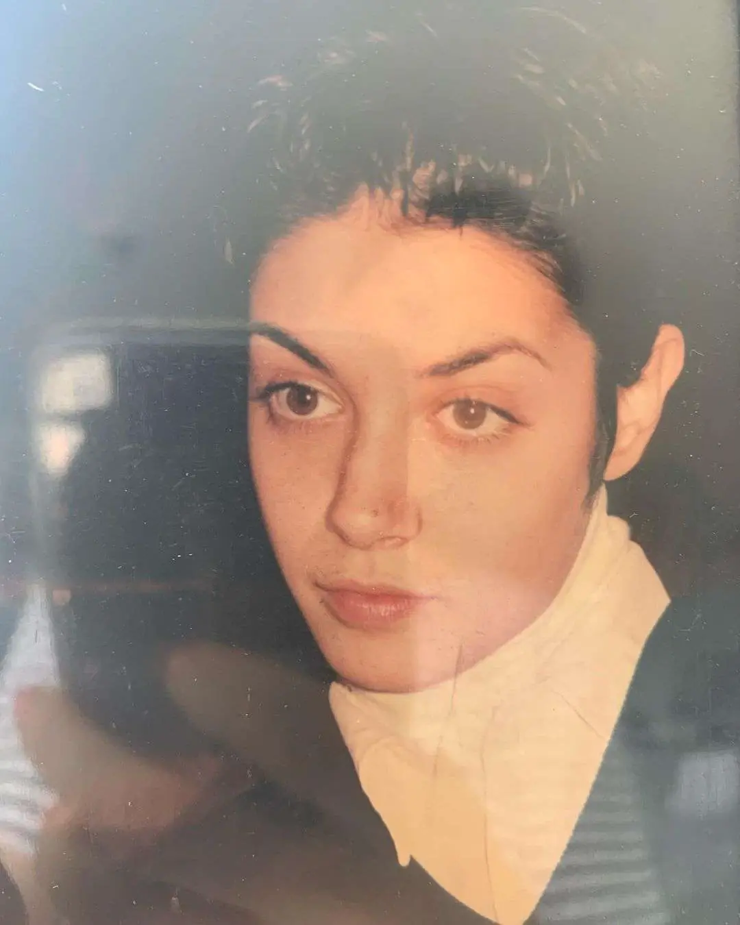 Ahu Yağtu 14 yaşında bile aynıymış! Merve Oflaz reklamdaki gibi! Pınar Altuğ bugünü unutmadı! 8