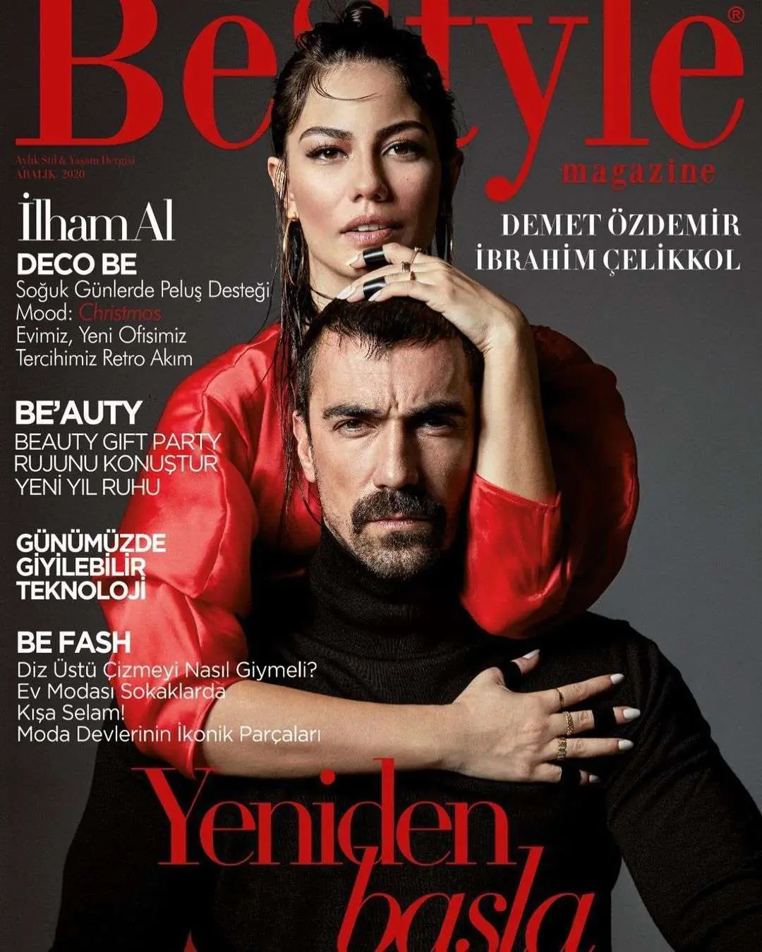 Demet Özdemir çocuk iken hayal etti, şimdi gerçekleştirdi! 8