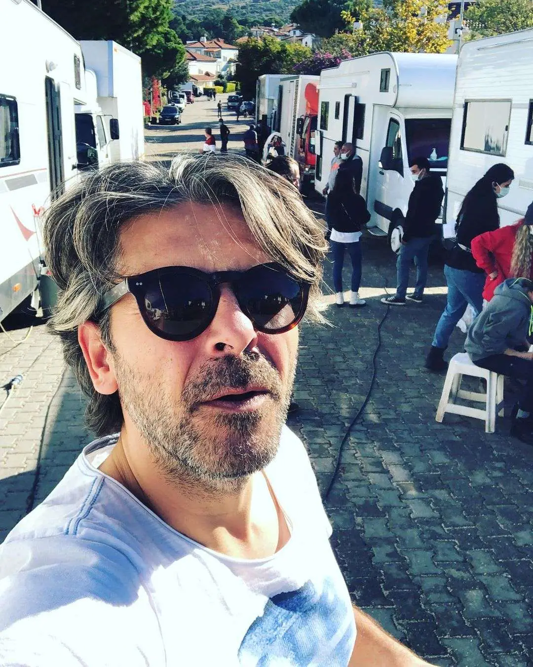Sen Anlat Karadeniz'in Mustafa'sı Sinan Tuzcu, yeni sezonda Fox TV dizisini seçti! 7