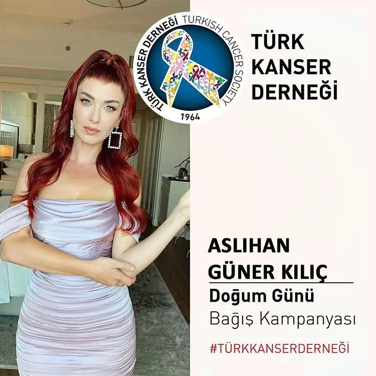 Aslıhan Güner kutlama değil, iyilik bekliyor! 7