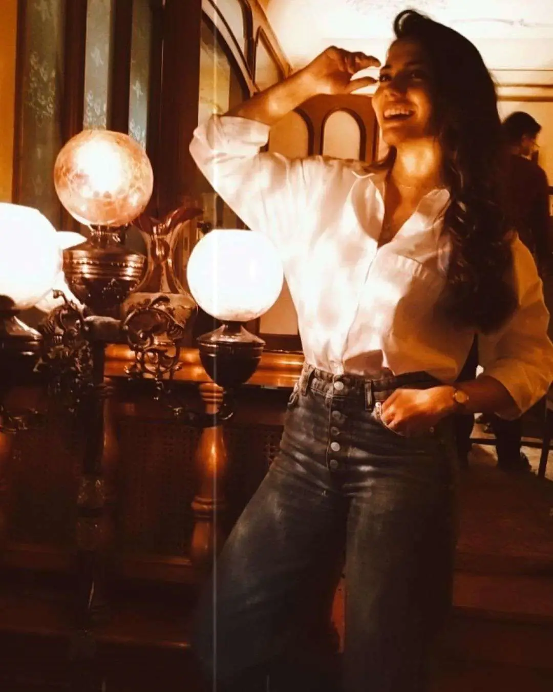 Sanat eseri, dilim tutuldu! Demet Özdemir güç gösterisi yaptı, yine başardı! 7