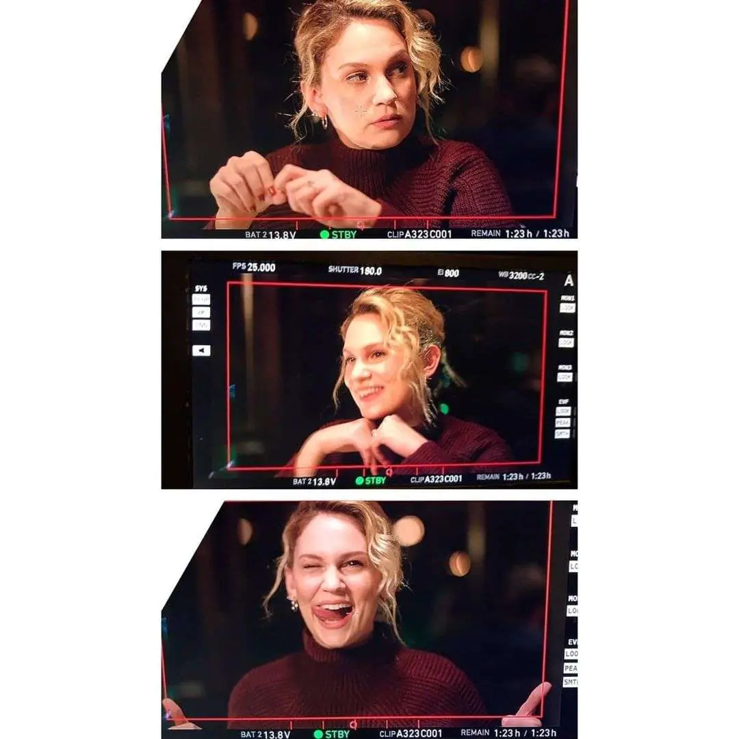 Farah Zeynep Abdullah ve Eda Ece dizi setinde keyiflendi, mutluluk aşıladı! 8 Farah Zeynep Abdullah ve Eda Ece dizi setinde keyiflendi, mutluluk aşıladı! 8