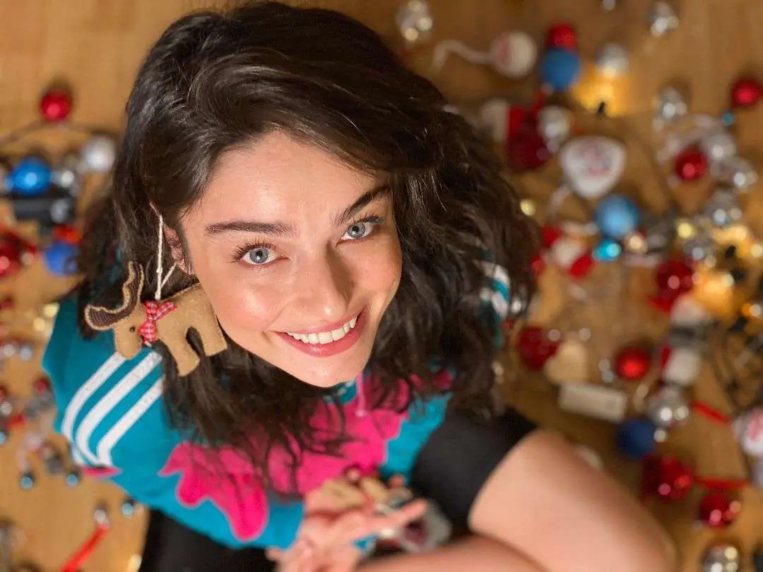 Arıza'nın Halide'si Ayça Ayşin Turan gözleriyle konuştu! 7