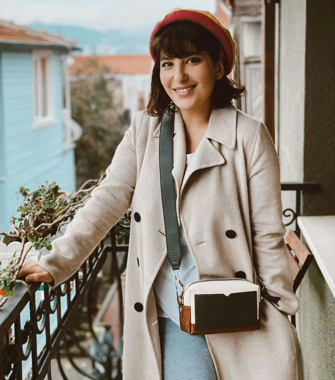Şebnem Bozoklu'nun yeni saçları çok beğenildi! Pınar Deniz hayranlarını mest etti! 8
