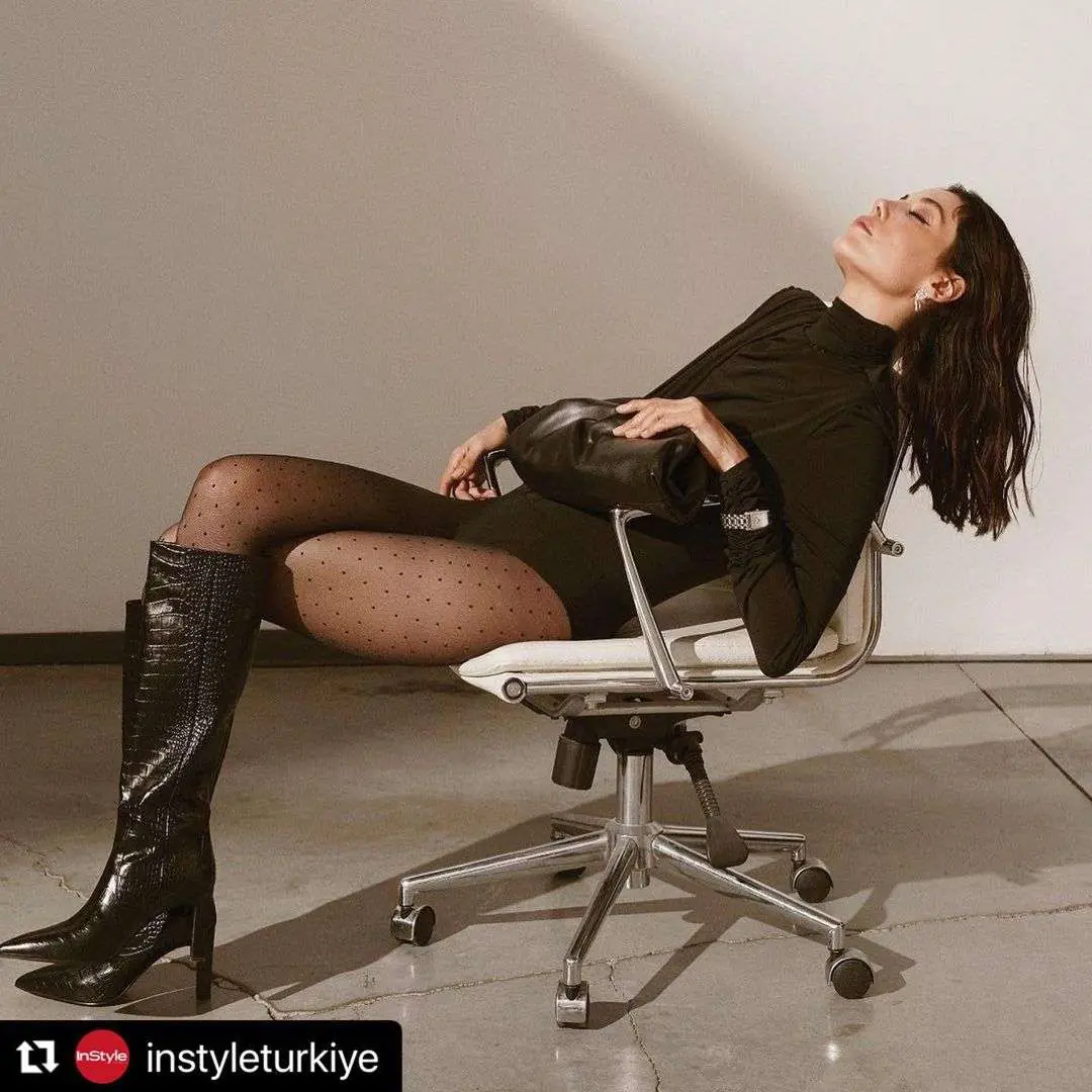 Sadakatsiz dizisinin Asya'sı Cansu Dere de fena aldatıldı! 7