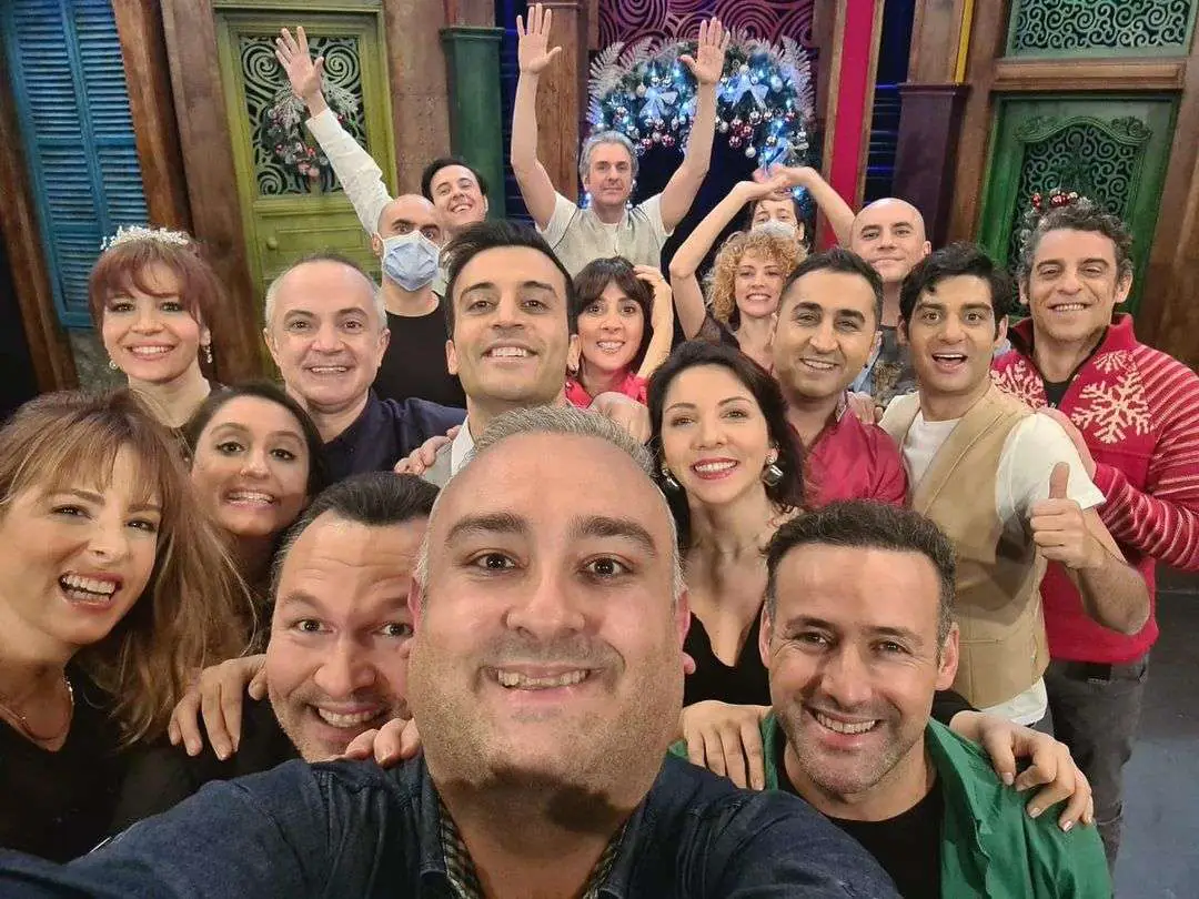 Yılbaşı akşamı için Güldür Güldür Show'un büyük bir sürprizi var! 7