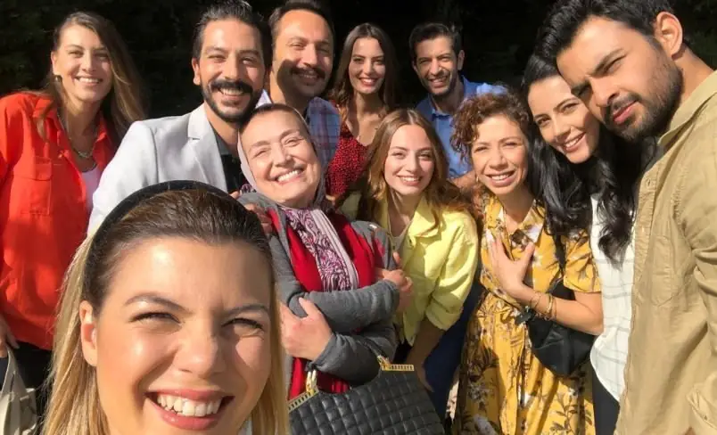 TRT1'den yeni günlük dizi; Acemi Anneler hem hüzünlü hem neşeli! 5