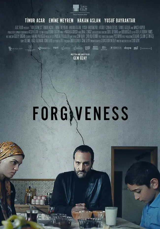 Otoriter bir baba ile çocuklarının çatışması; Af filminin fragmanı yayınlandı 7