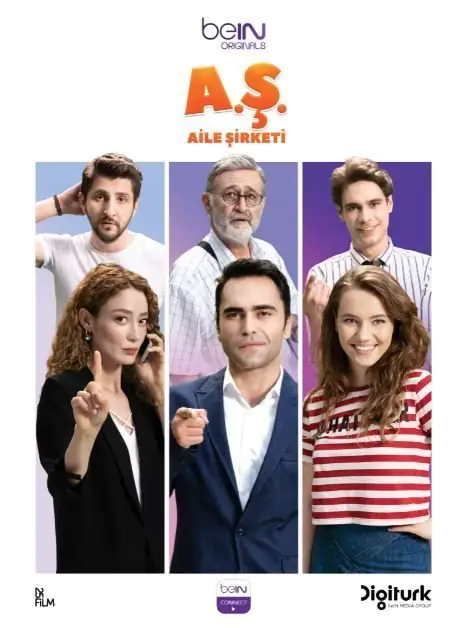 Emrah Kaman, Özlem Öçalmaz, Eslem Akar'ın buluştuğu Aile Şirketi dizisinin detayları 7 Emrah Kaman, Özlem Öçalmaz, Eslem Akar'ın buluştuğu Aile Şirketi dizisinin detayları 7