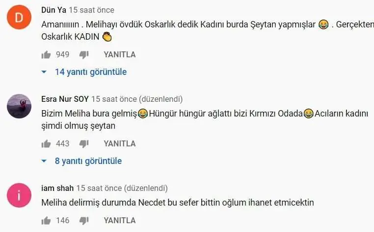 Meliha'yı övdük diye mi oldu bunlar? Akrep dizisinde Evrim Alasya'yı gören şoke oluyor! 7