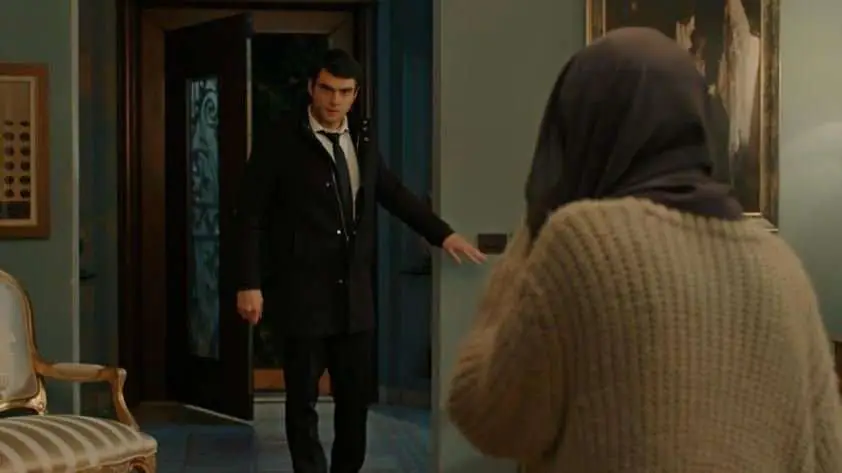 Alev Alev dizisinde heyecanla beklenen o an geldi! 7 Alev Alev dizisinde heyecanla beklenen o an geldi! 7