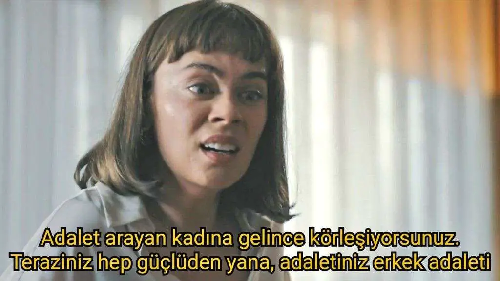 İşte bu! Aranan ve özlenen kadın hakları savunucusu bulundu! Alev Alev'de Demet Evgar kapak yaptı! 13