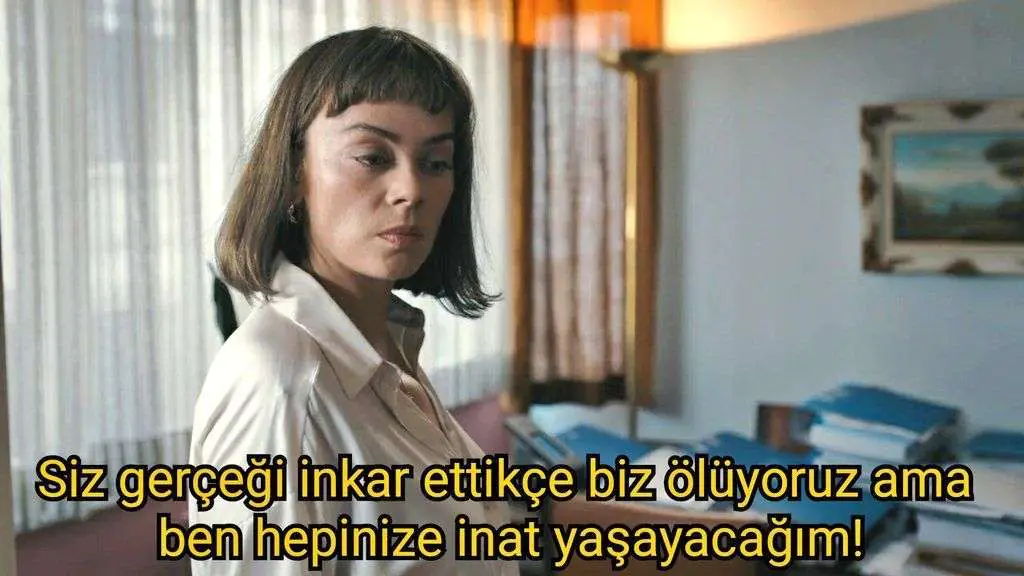 Türk dizilerinde bir milat yaşandı, Alev Alev'in Cemre'si Demet Evgar bile sarsıldı! 9