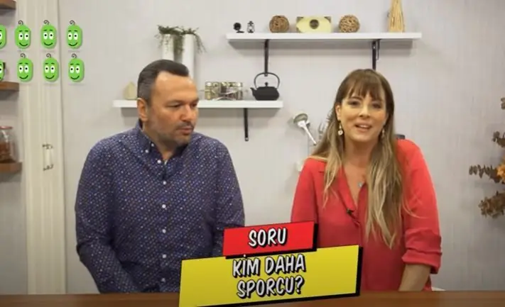 Güldür Güldür'ün Yeter'i Doğa Rutkay, Ali Sunal'ı fena bozdu! 7