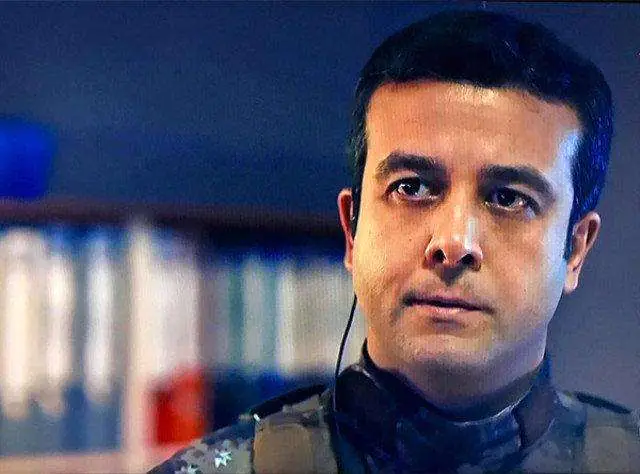 Söz dizisinde olay olan Alper Üstündağ, bu sefer de Fox TV dizisine katıldı 7