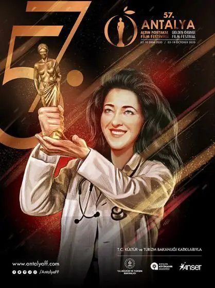 Antalya Altın Portakal Film Festivali için geri sayıma geçildi! 8