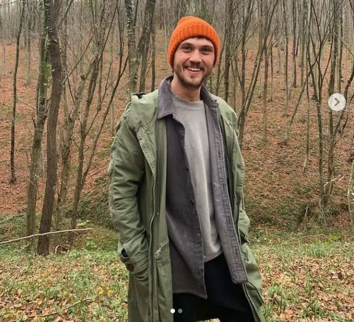 Aras Bulut İynemli huzuru bakın nerede buluyor! 8