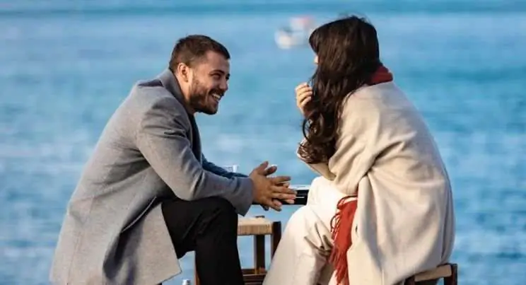 Arıza dizisinde hem aşkın yakıcılığı hem de büyük bir plan var! 7