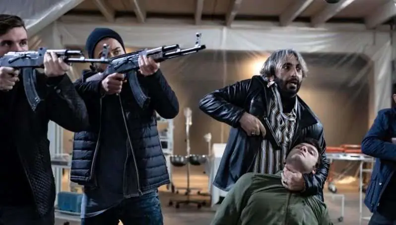Arıza dizisi reytinglerde ve sosyal medyada çok iyi sınav verdi! 7