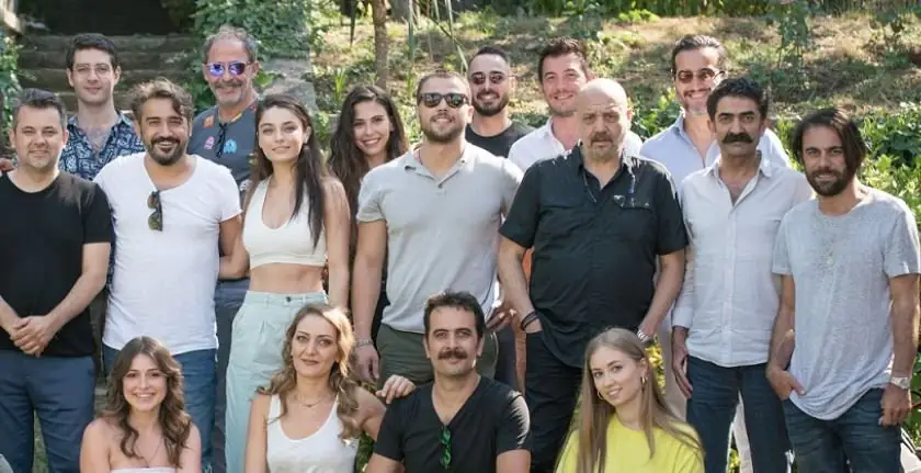 Tolga Sarıtaş ve Ayça Ayşin Turan'ın büyük şansı! 7