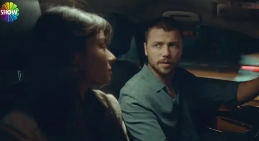 Arıza dizisi iyi başladı! Sarı komutanı hatırlatan Tolga Sarıtaş ve psikopat Olgun Toker harikaydı! 8