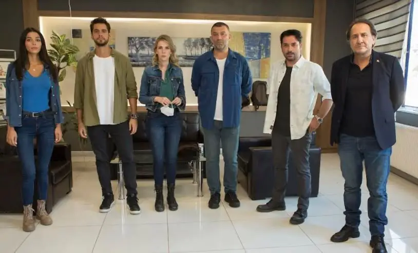 Arka Sokaklar dizisine 3 yeni oyuncu katıldı, çekimler başladı! 9 Arka Sokaklar dizisine 3 yeni oyuncu katıldı, çekimler başladı! 9