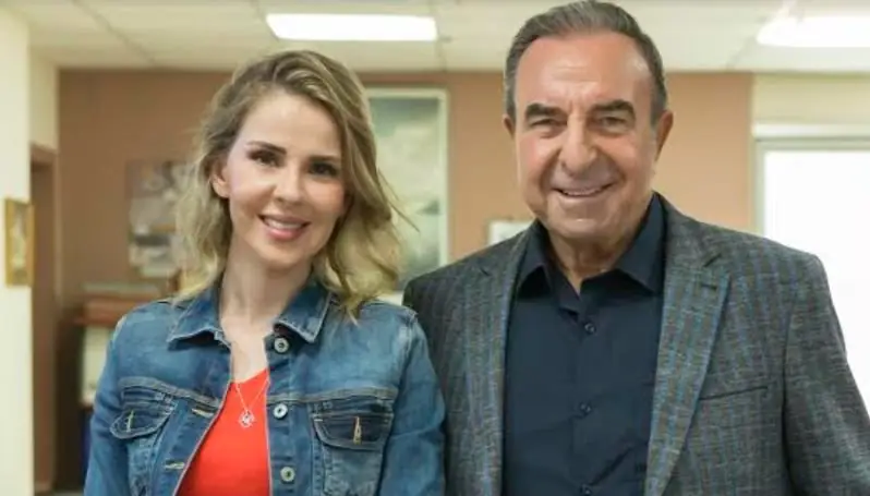 Özgür Ozan, nam-ı diğer Hüsnü Çoban'ın büyük gururu! 7