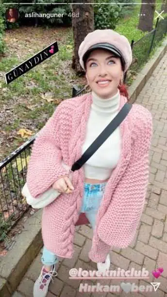 Aslıhan Güner'e pembe ne çok yakışmış! Yasak Elma setinde neşeli çığlıklar! Hazal Kaya'nın sürprizi! 10 Aslıhan Güner'e pembe ne çok yakışmış! Yasak Elma setinde neşeli çığlıklar! Hazal Kaya'nın sürprizi! 10