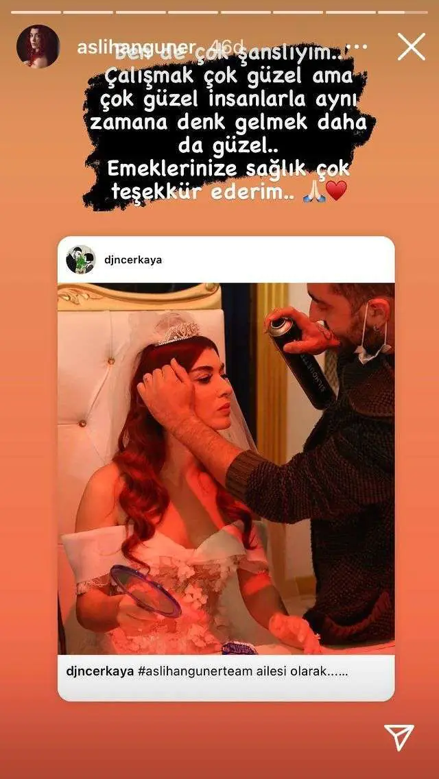 "Sadece bir tane var, o da bizde!" Aslıhan Güner'e Kuzey Yıldızı çalışanlarından övgü dolu sözler 8